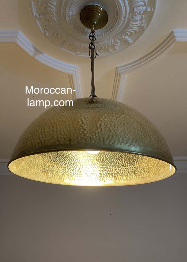 marocains Plafonniers lamps - Ref. 1180 - Depuis